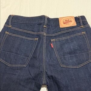 Men's Slim Straight Jeans - Blue great jeans